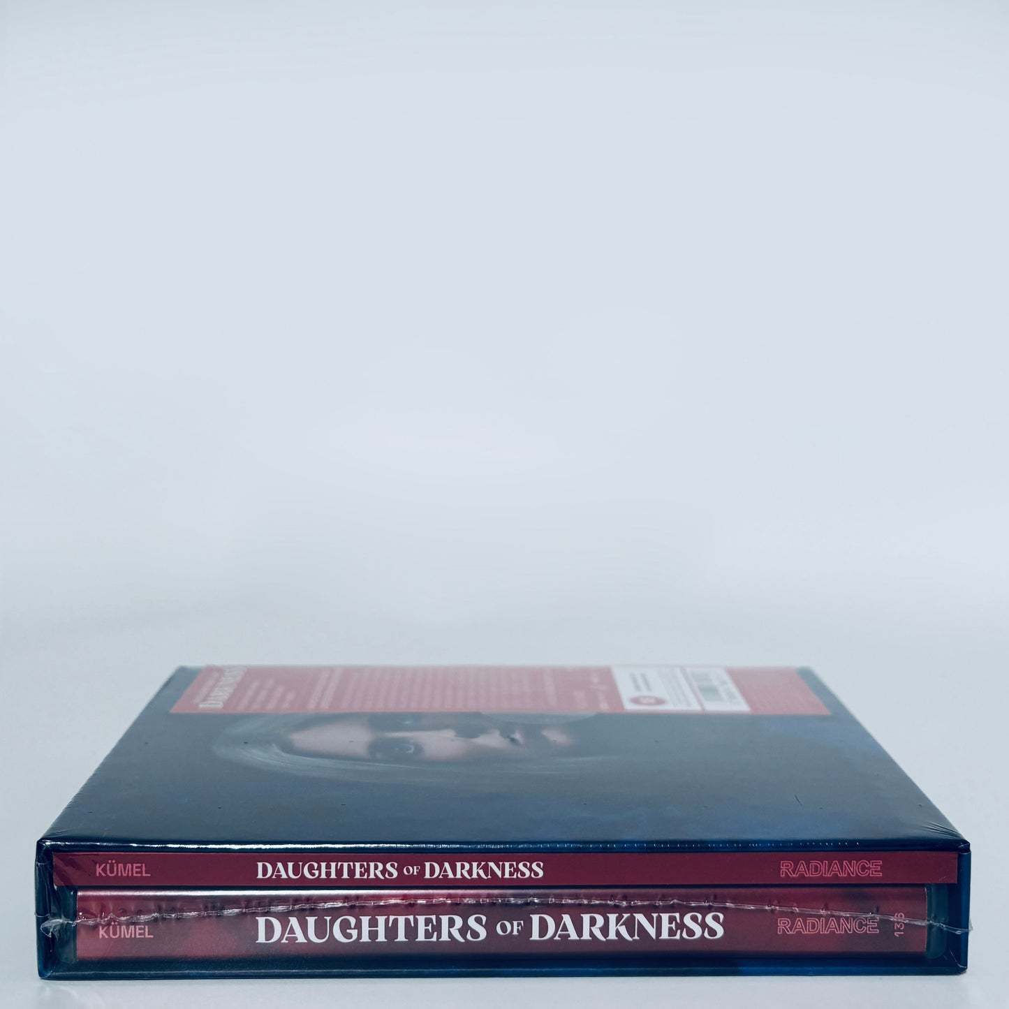 Daughters of Darkness 4K Ultra HD 1971 Blu-ray Radiance UHD Delphine Seyrig