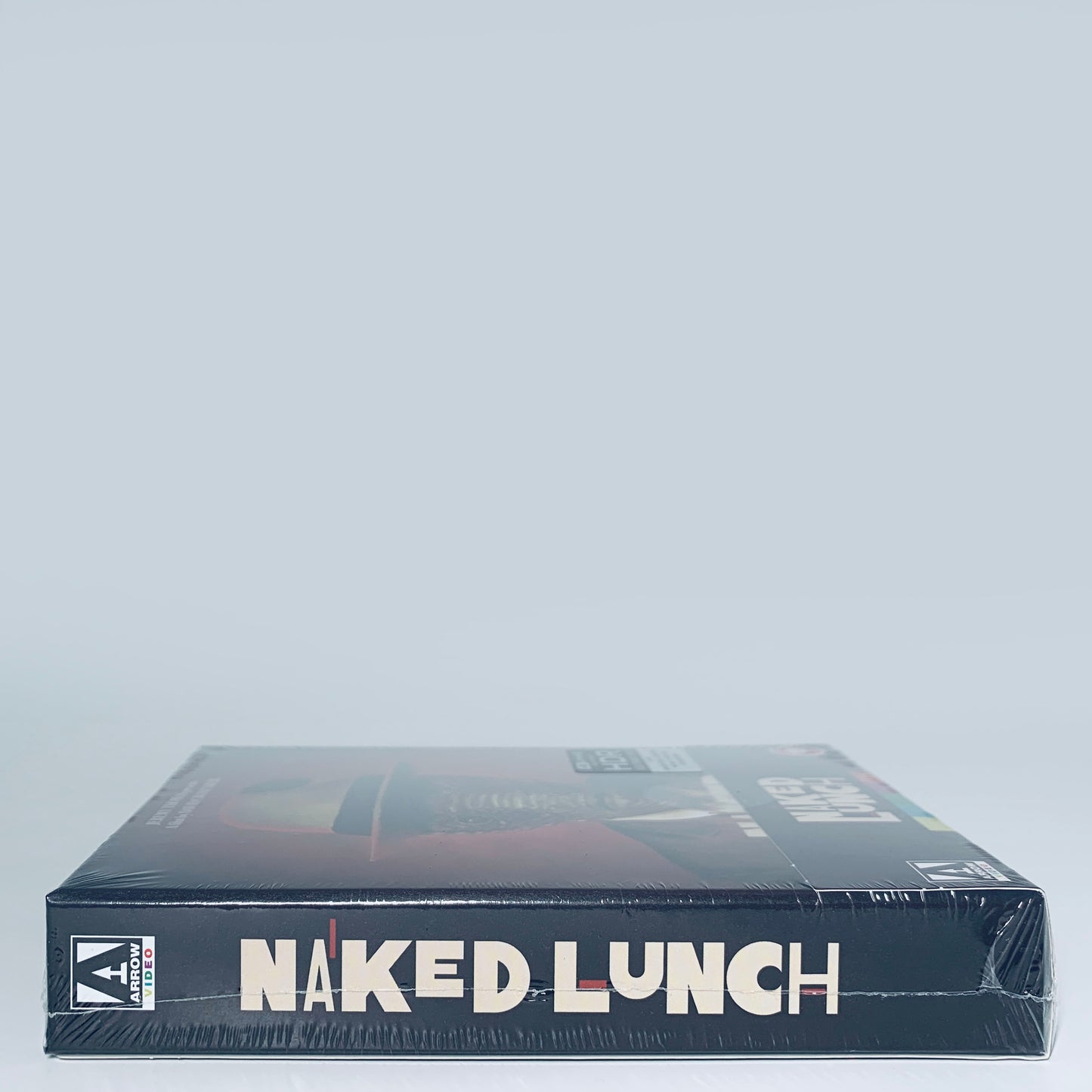 Naked Lunch Limited David Cronenberg UHD 4K Arrow Films Ultra HD Blu-ray UK