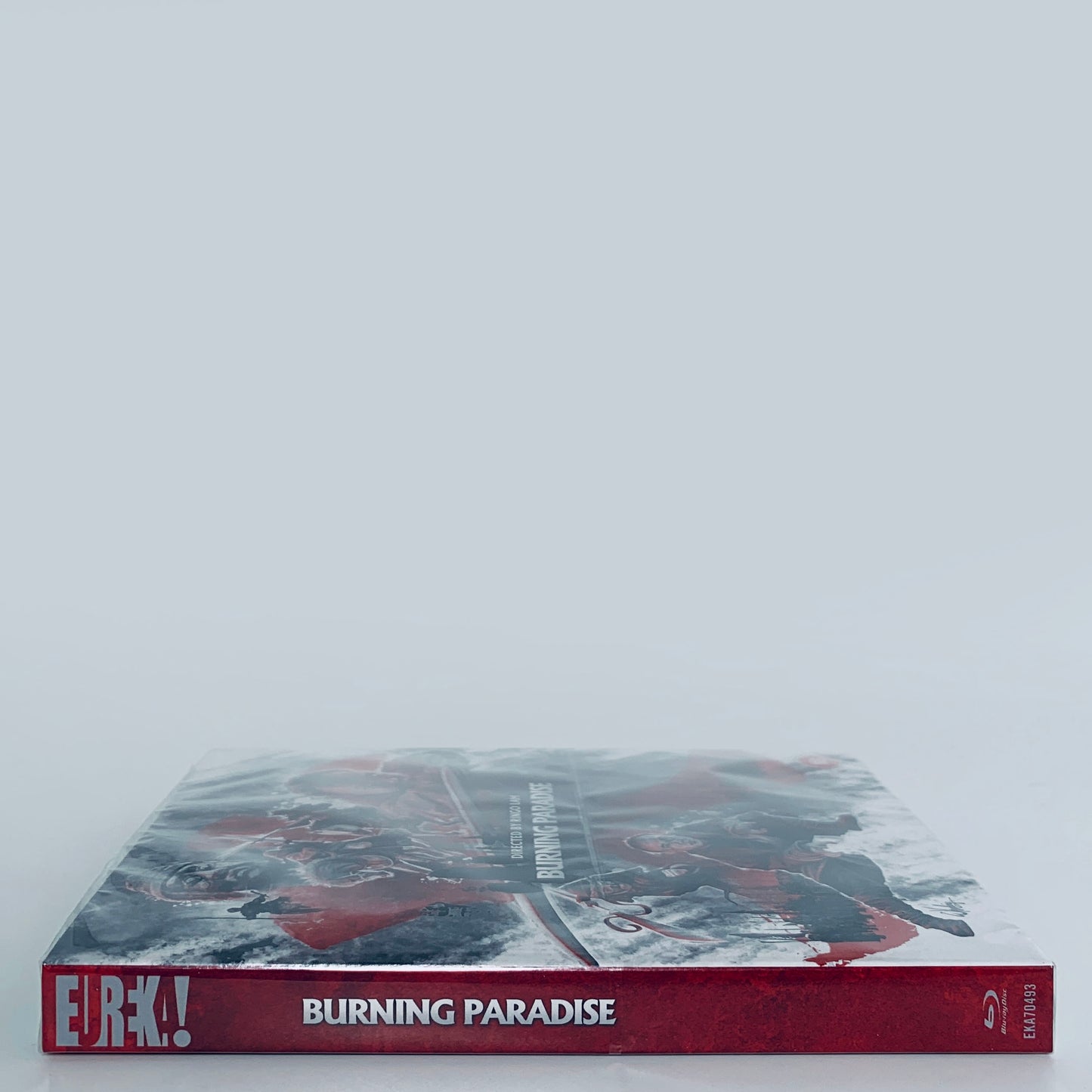 Burning Paradise Ringo Lam Fok Sai-yuk 1994 Blu-ray Eureka Fok Sai yuk