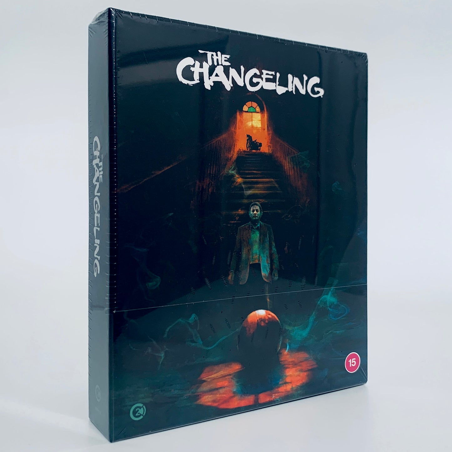 The Changeling 3-Disc 4K Ultra HD Blu-ray Second Sight Soundtrack OS