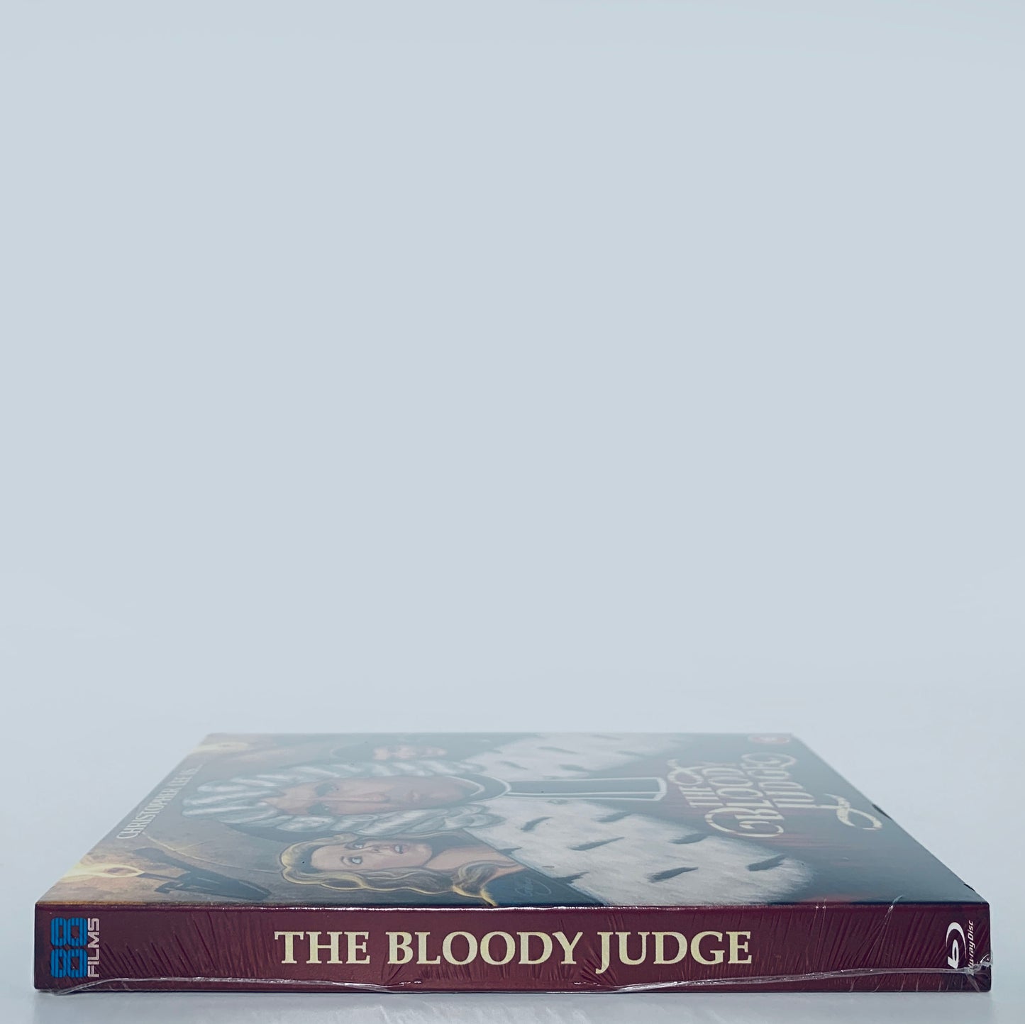Bloody Judge Jesus Franco Christopher Lee Limited Region B Blu-ray 88 Films