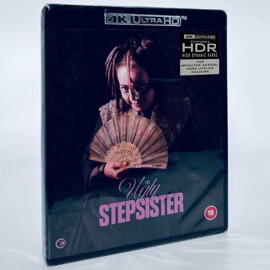 The Ugly Stepsister 4K Ultra HD 2025 Blu-ray Second Sight Step sister