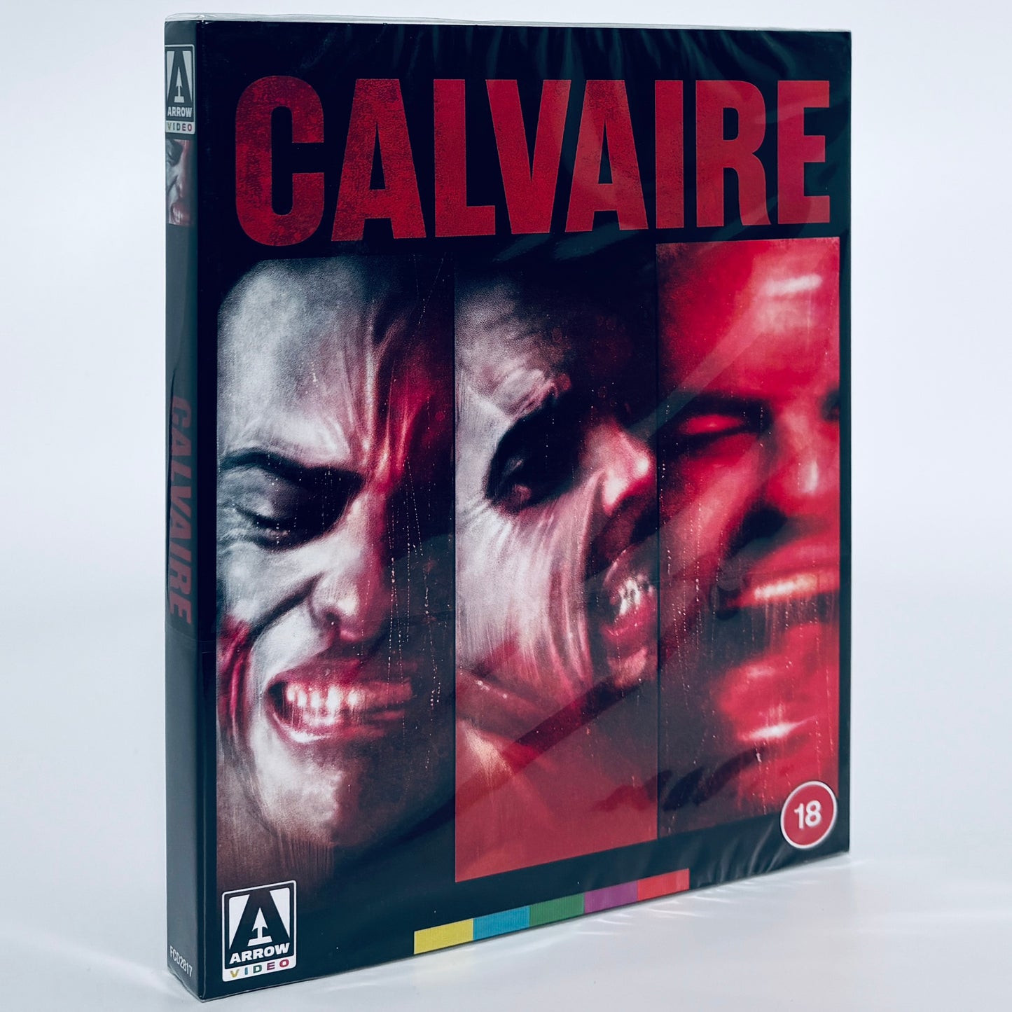 Calvaire Blu-ray The Ordeal 2004 Arrow Calvary Fabrice Du Welz aurent Lucas