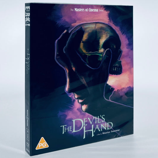 The Devil’s Hand 1943 Blu-ray Eureka Carnival of Sinners Maurice Tourneur