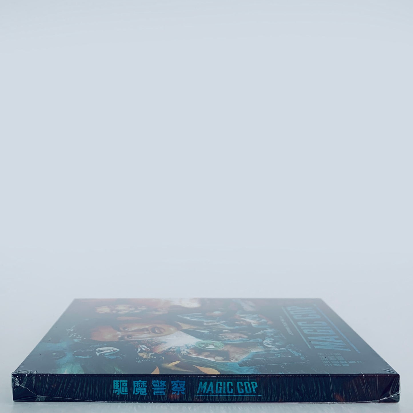 Magic Cop Lam Ching-ying Limited Edition Blu-ray 88 Films Mr Vampire 5 Stephen Tung Wei Michiko Nishiwaki Billy Chow