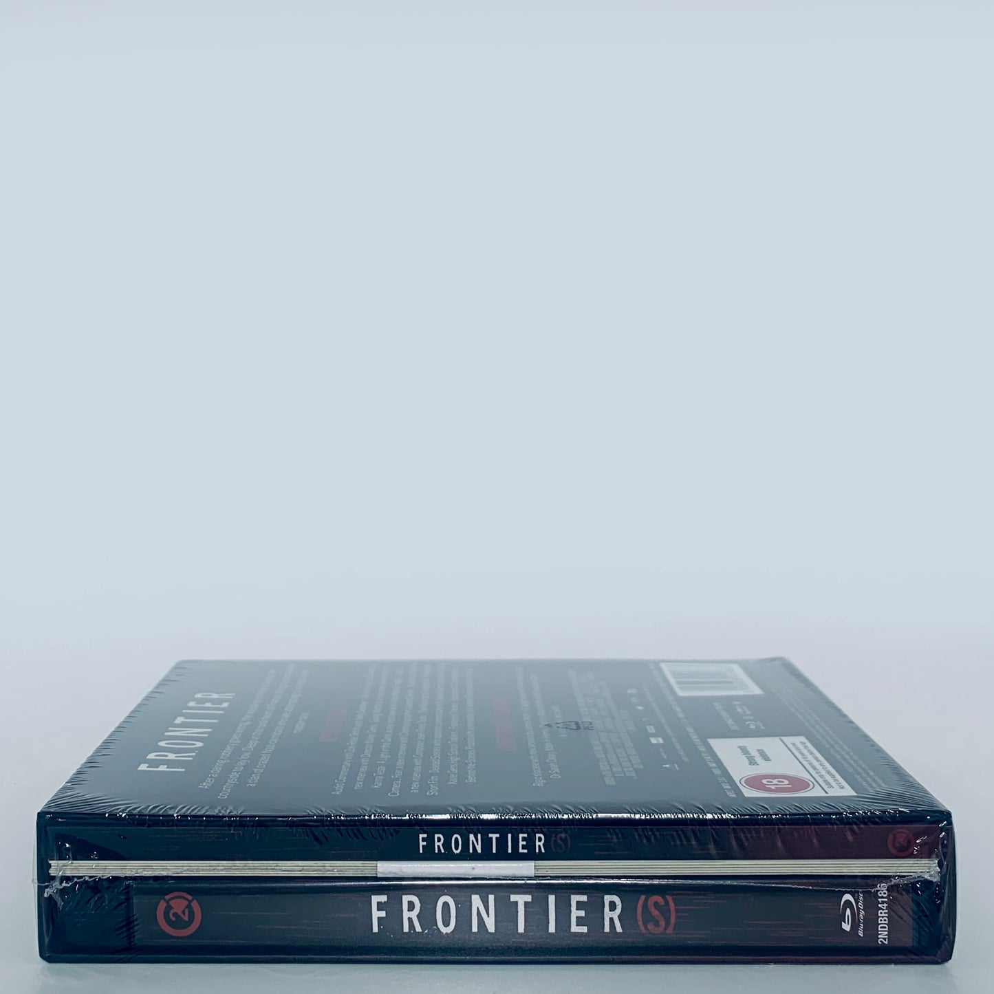 Frontier(s) Frontiers Xavier Gens Limited Edition Blu-ray Region B Second Sight