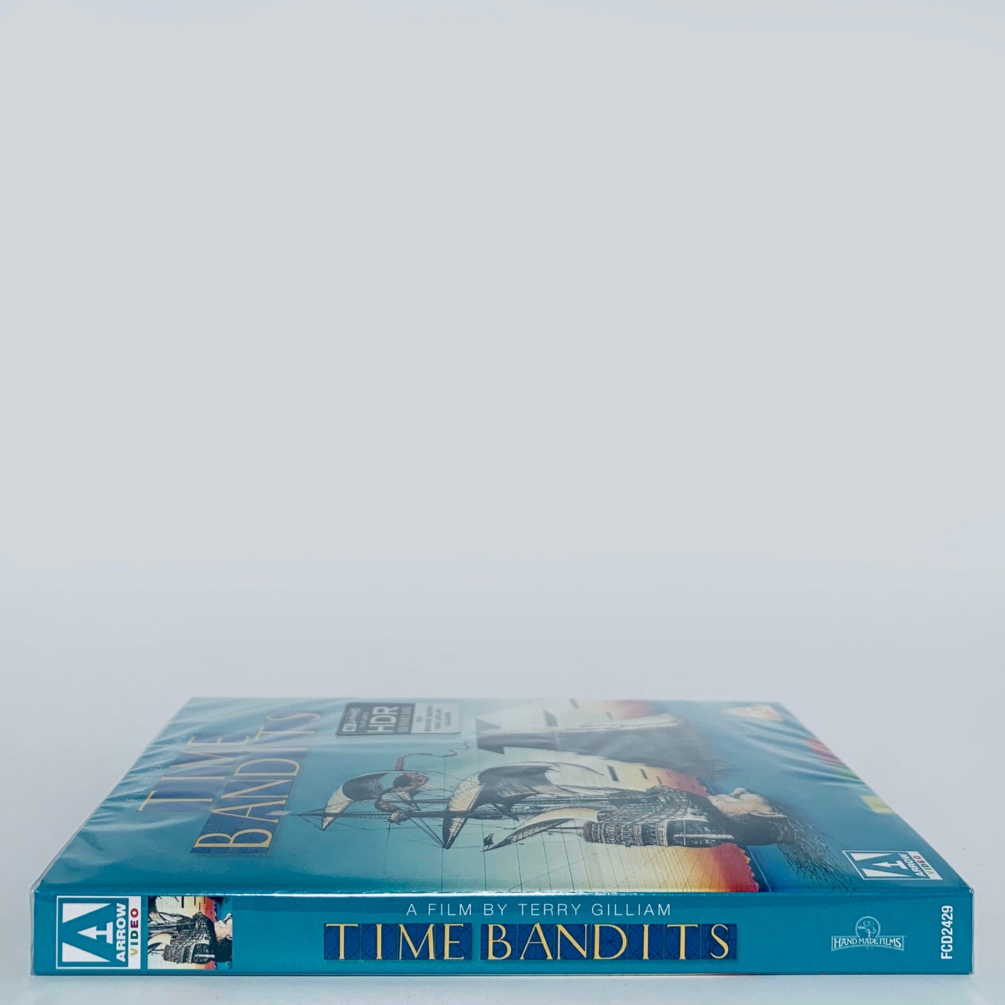 Time Bandits John Cleese Sean Connery Terry Gilliam UHD 4K Arrow Ultra HD Blu-ray