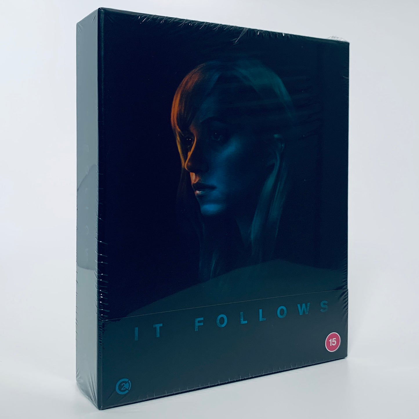 It Follows Limited Edition 4K Ultra HD Blu-ray Second Sight