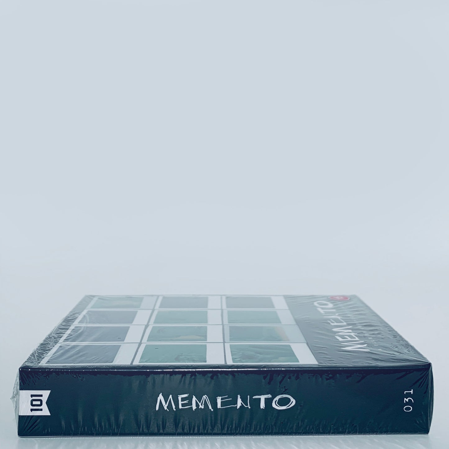 Memento Christopher Nolan Region B Blu-ray 101 Films Limited Edition