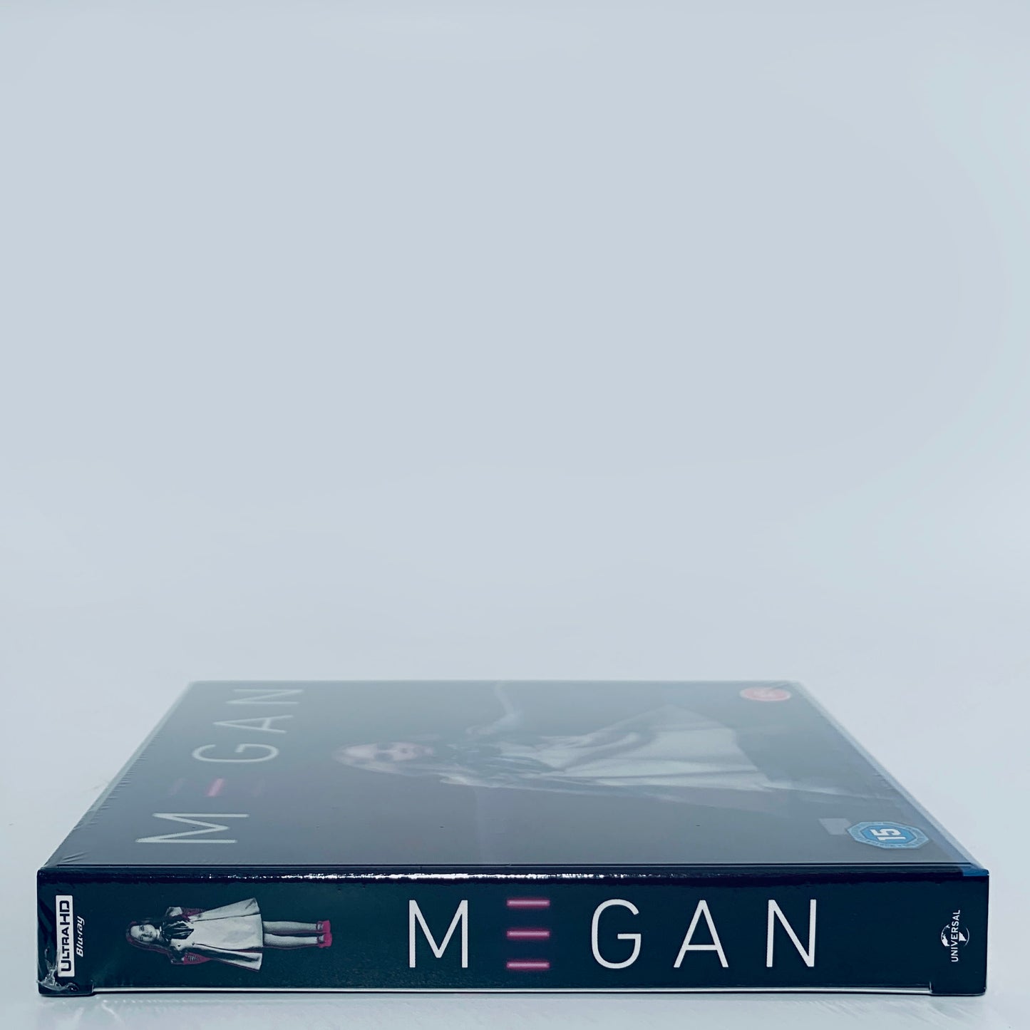 Megan M3GAN horror UHD 4K Limited Edition SteelBook Ultra HD Blu-ray