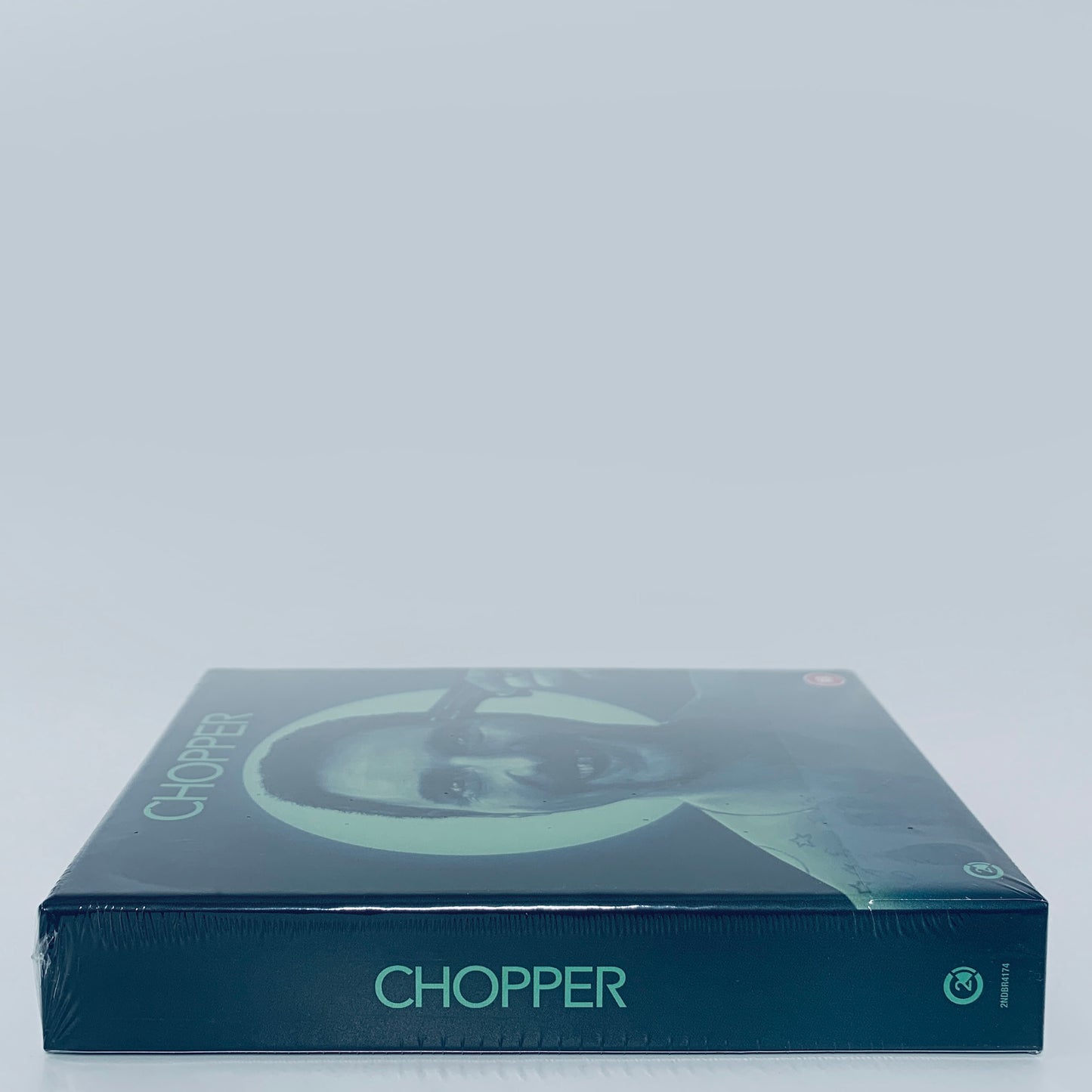 Chopper Eric Bana Mark Read Limited Edition Blu-ray Region B Second Sight