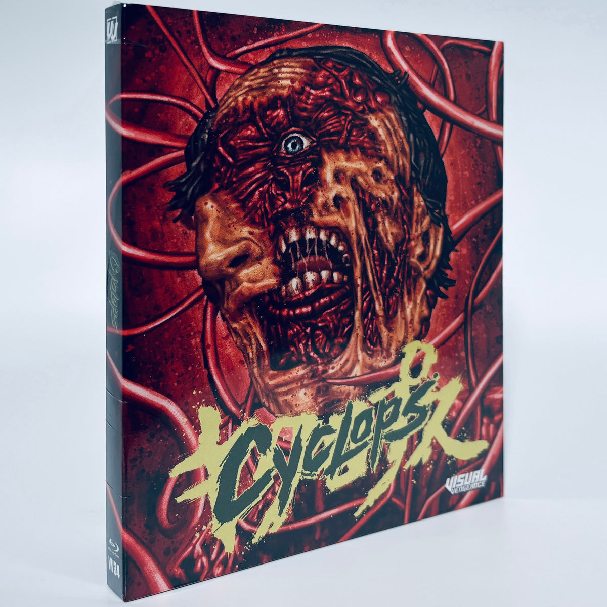 Cyclops Blu-ray 1987 Japanese V-Cinema