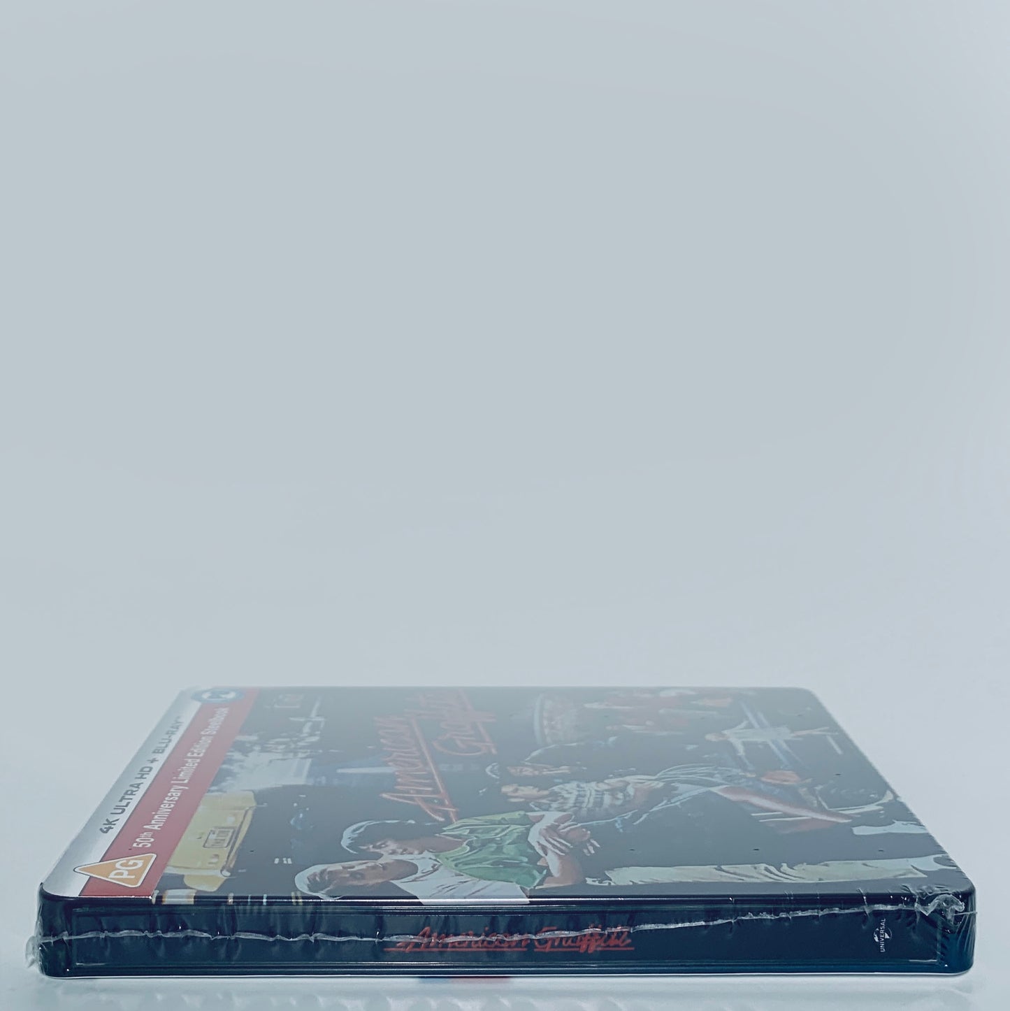 American Graffiti George Lucas 4K Ultra HD Blu-ray Steel Book Universal