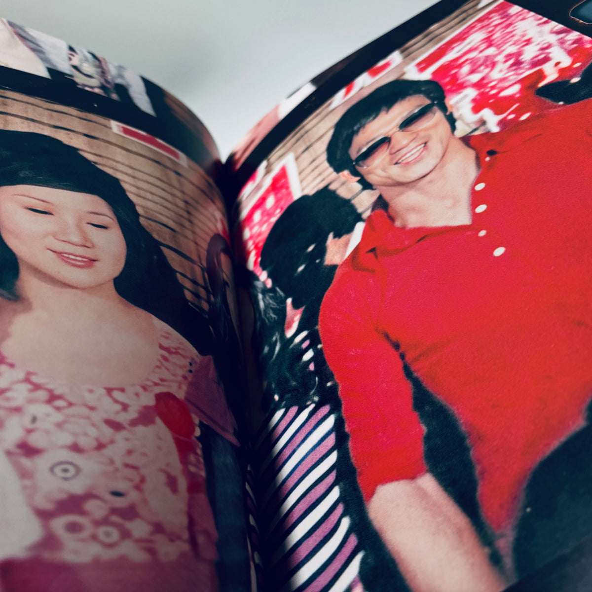 Bruce Lee The Unicorn Palm Fanzine Magazine Book