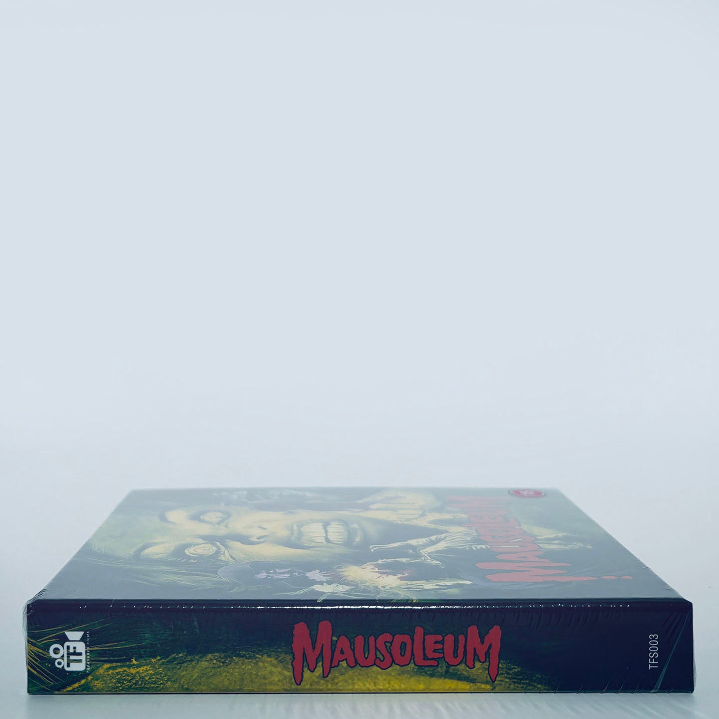 Mausoleum 1983 Horror Limited Edition Region ABC Blu-ray Treasured Films UK