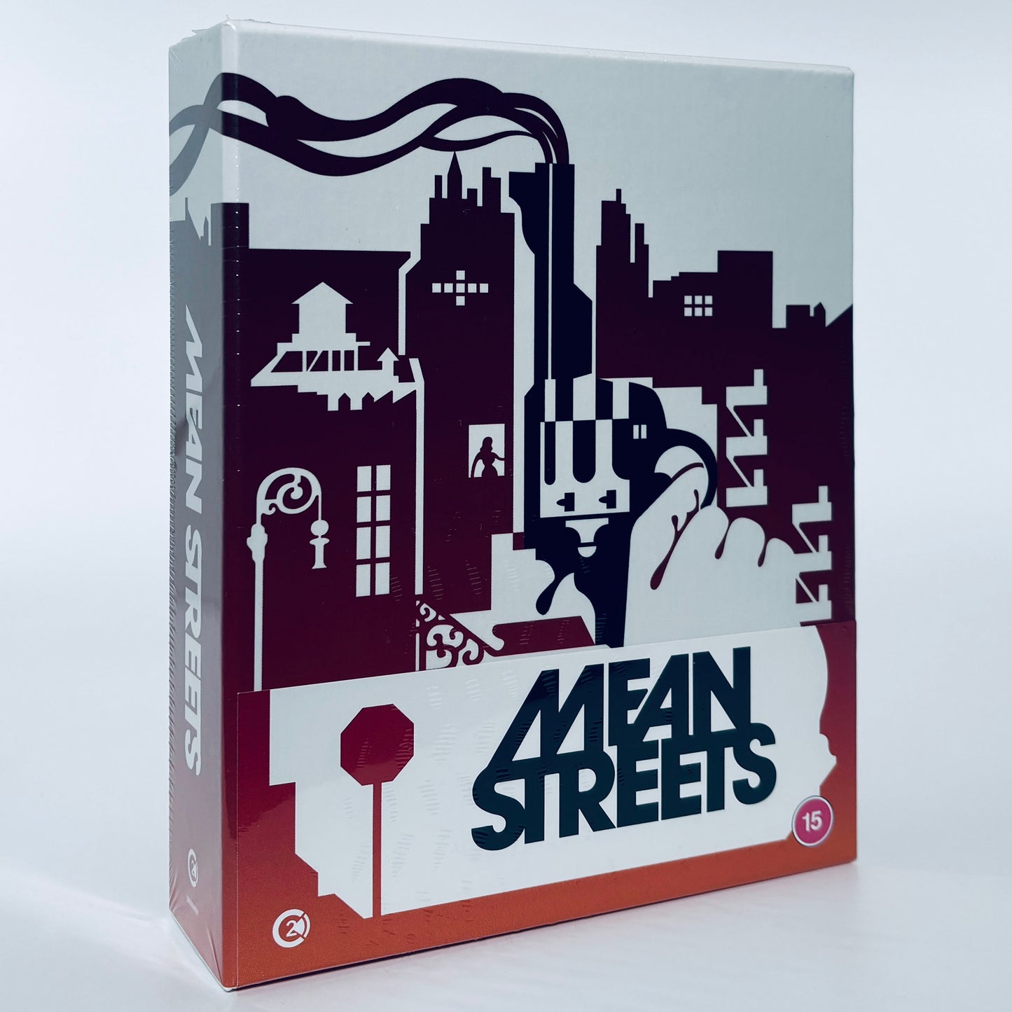 Mean Streets 4K Ultra HD Second Sight Martin Scorsese Limited Edition Blu-ray
