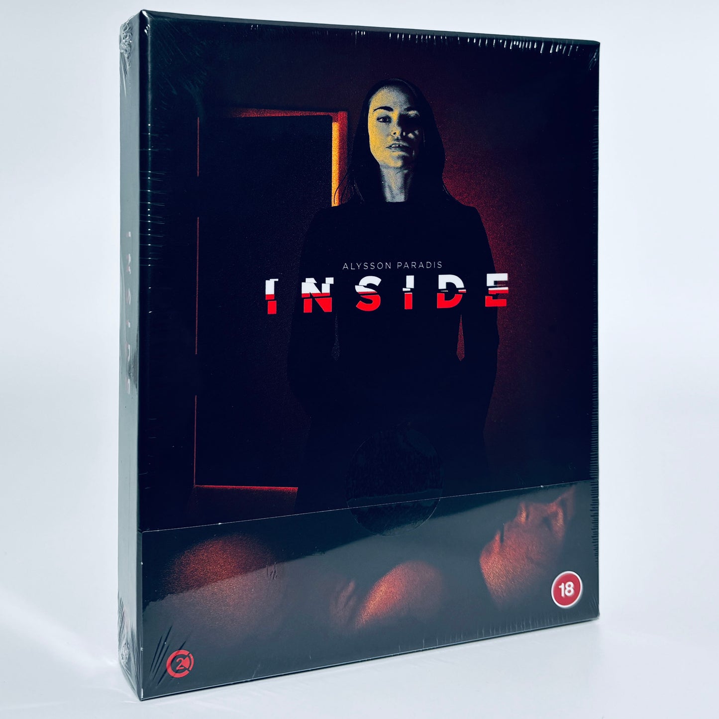 Inside Second Sight Blu-ray 2007 Limited Edition Blu-ray