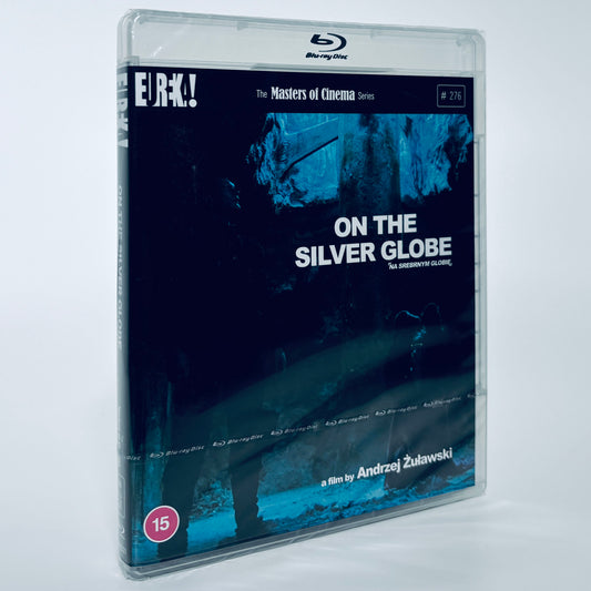 On the Silver Globe Andrzej Zulawski 2-Disc Blu-ray Eureka UK