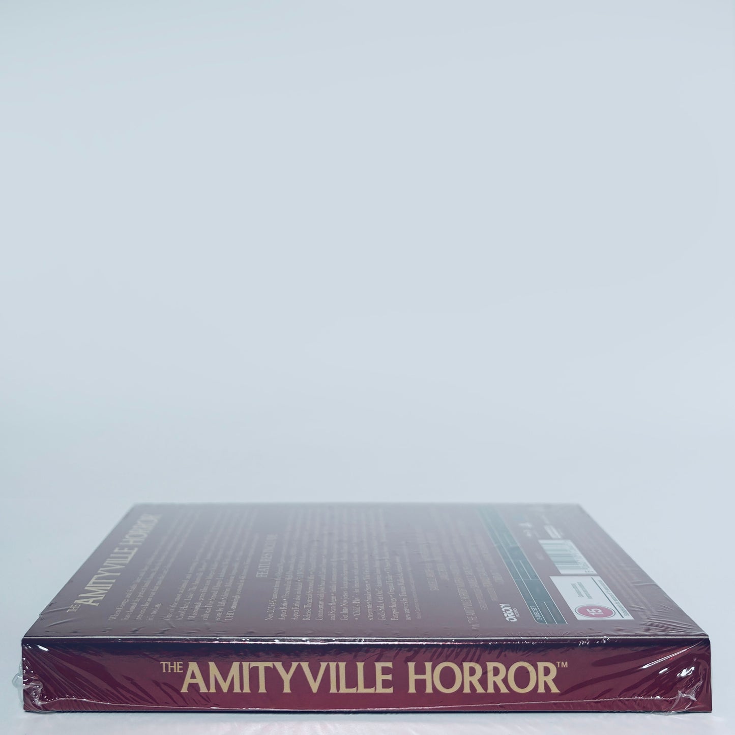 Amityville Horror 1979 James Brolin 4K UHD Blu-ray 88 Films Ultra HD