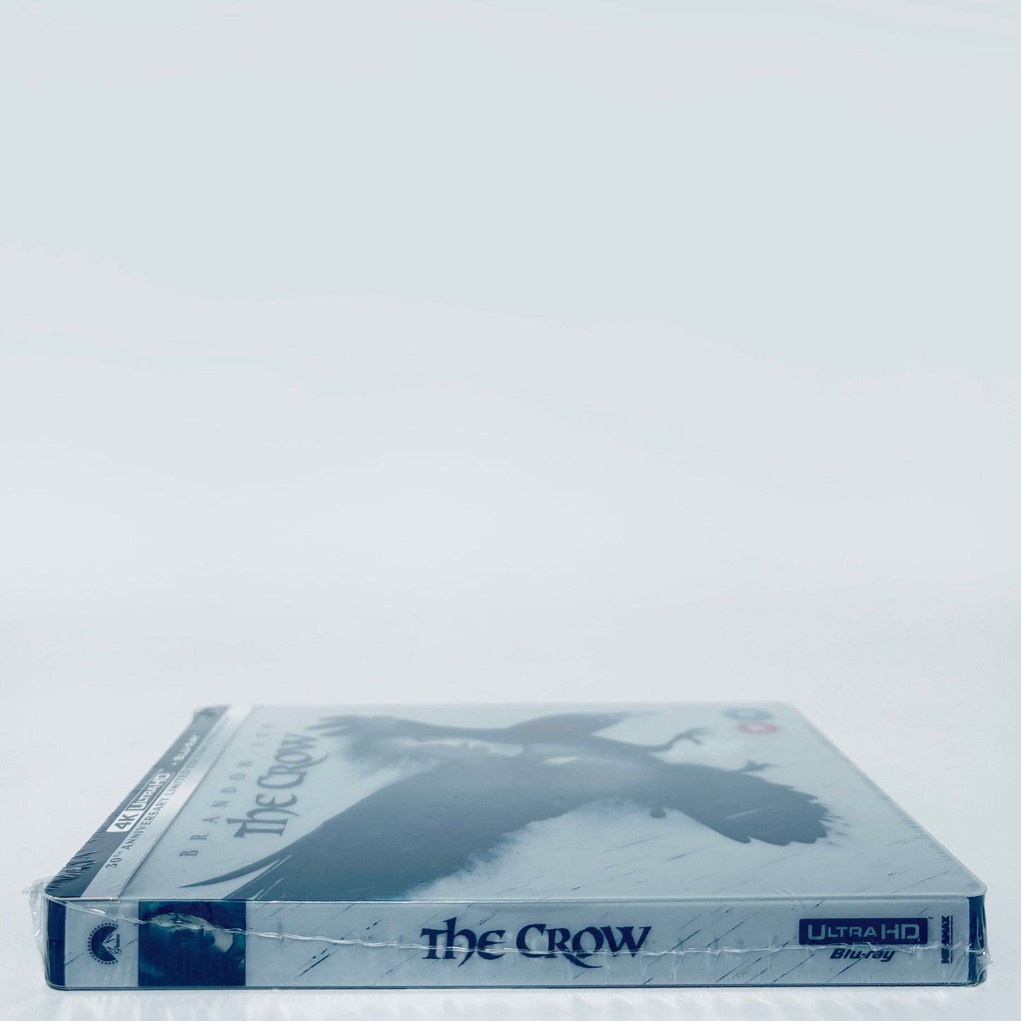 The Crow 4K Ultra HD UHD Blu-ray Brandon Lee Steel Book Steelbook Paramount