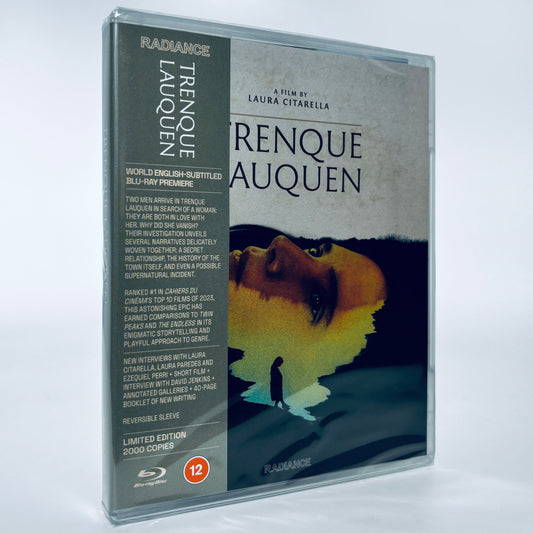 Trenque Lauquen Blu-ray Laura Citarella 2022 Radiance