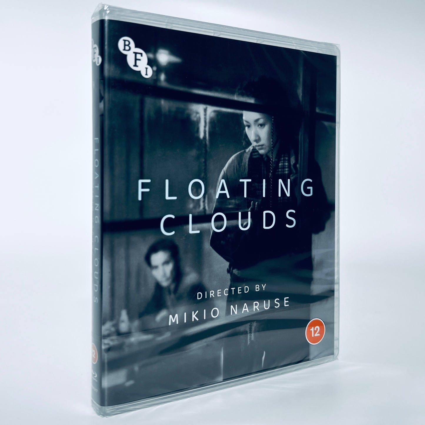 Floating Clouds Blu-ray 1955 Japanese BFI UK Mikio Naruse Hideko Takamine