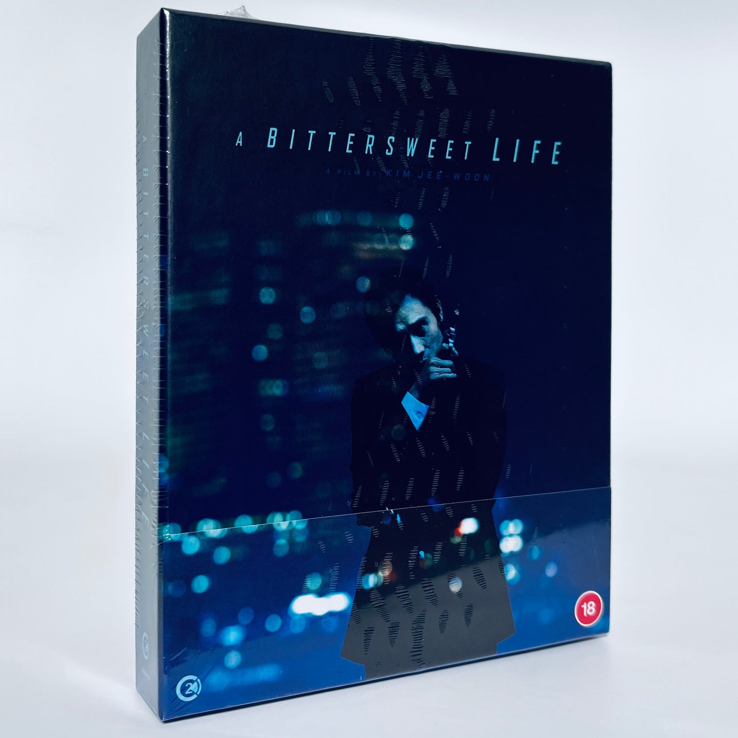 A Bittersweet Life 4K Ultra HD Second Sight Limited Edition Blu-ray Bitter sweet