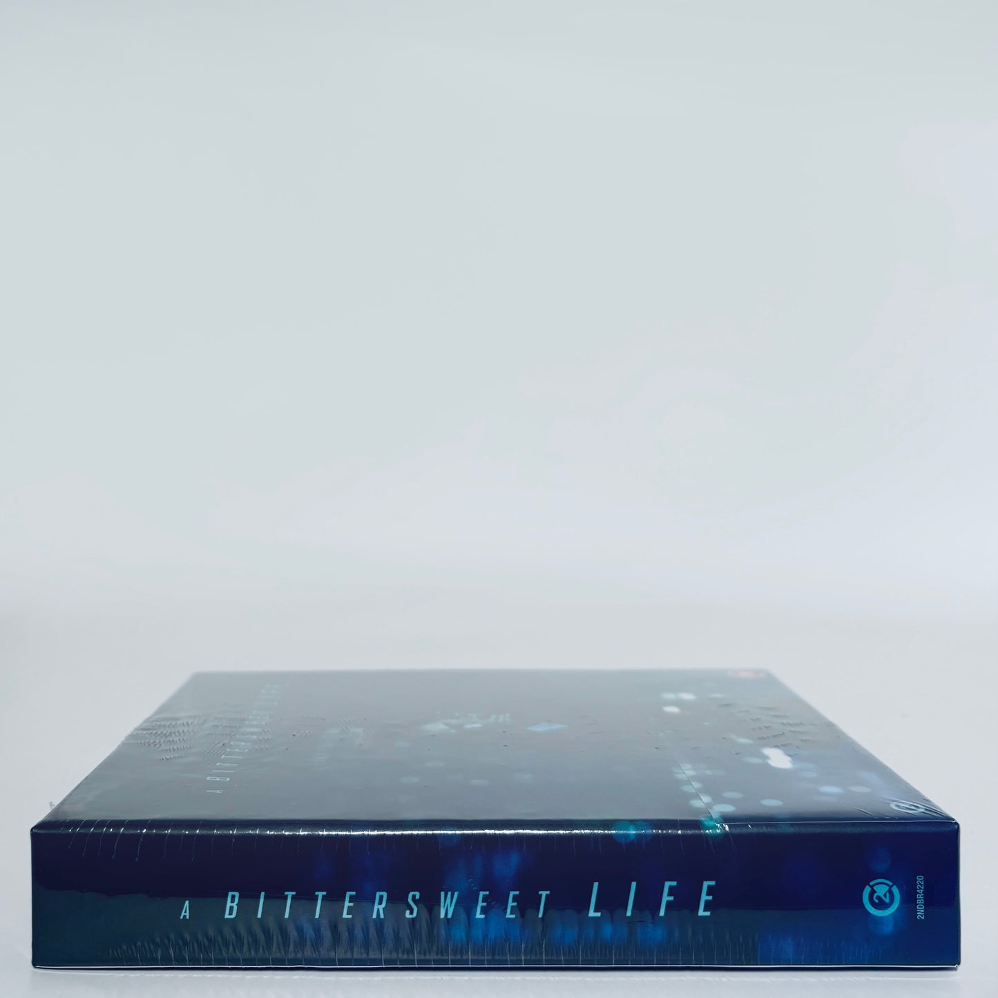 A Bittersweet Life 4K Ultra HD Second Sight Limited Edition Blu-ray Bitter sweet