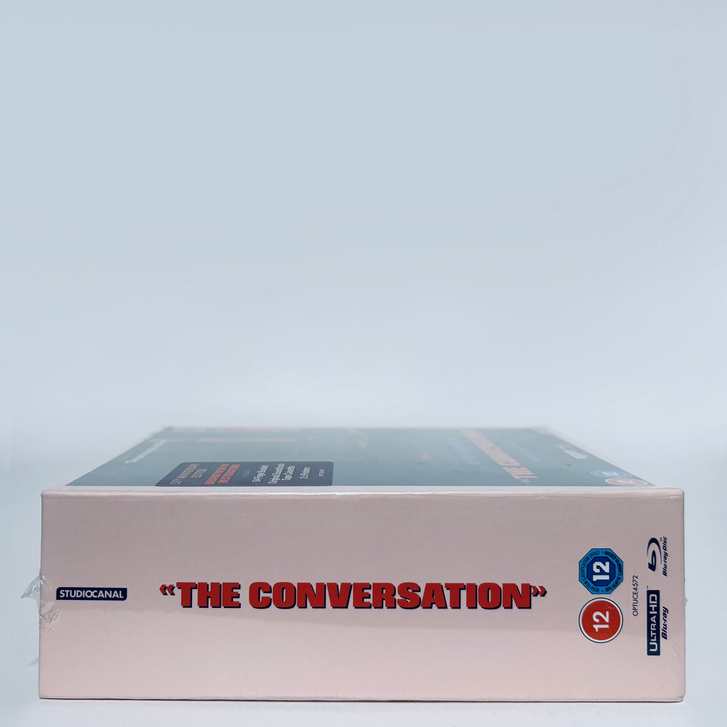 The Conversation 4K Ultra HD Blu-ray Studio Canal Limited Francis Ford Coppola