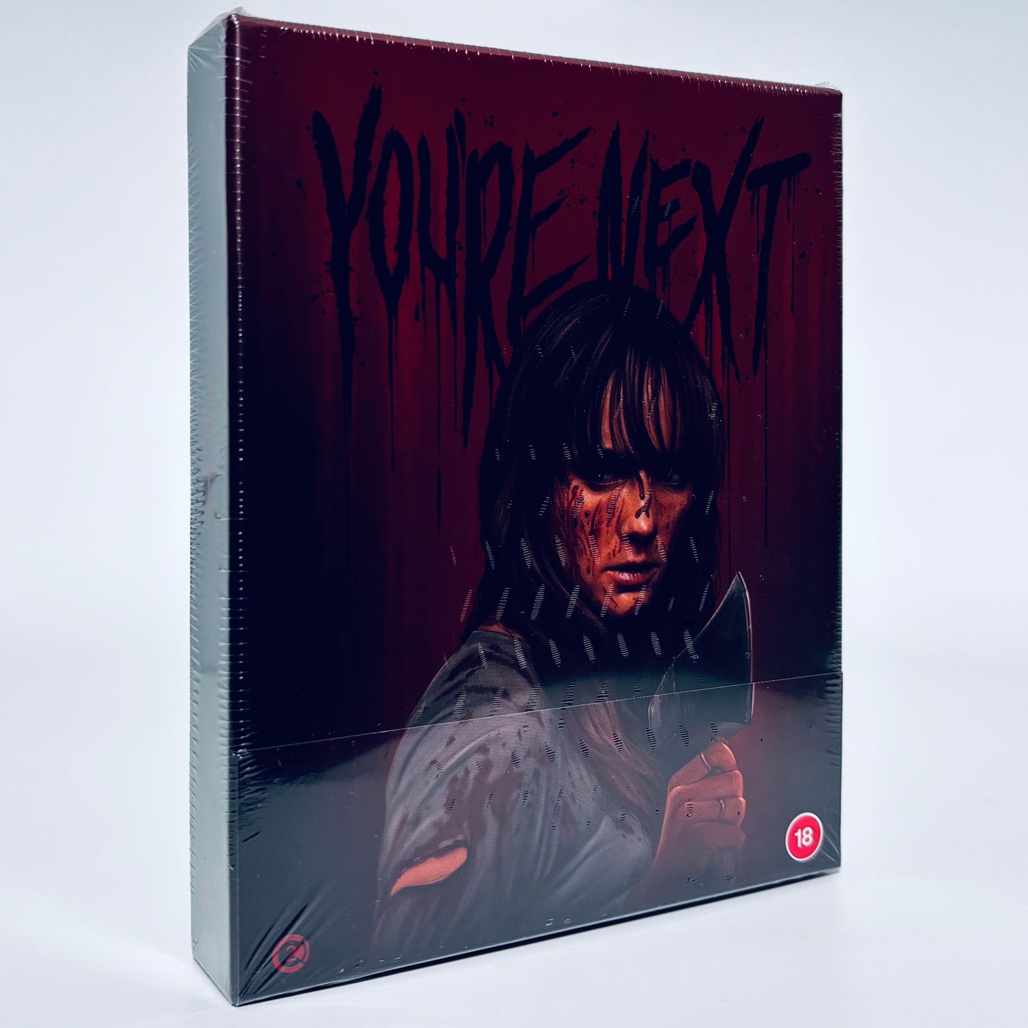 You're Next 4K Ultra HD Second Sight Limited Edition Blu-ray Your Adam Wingard