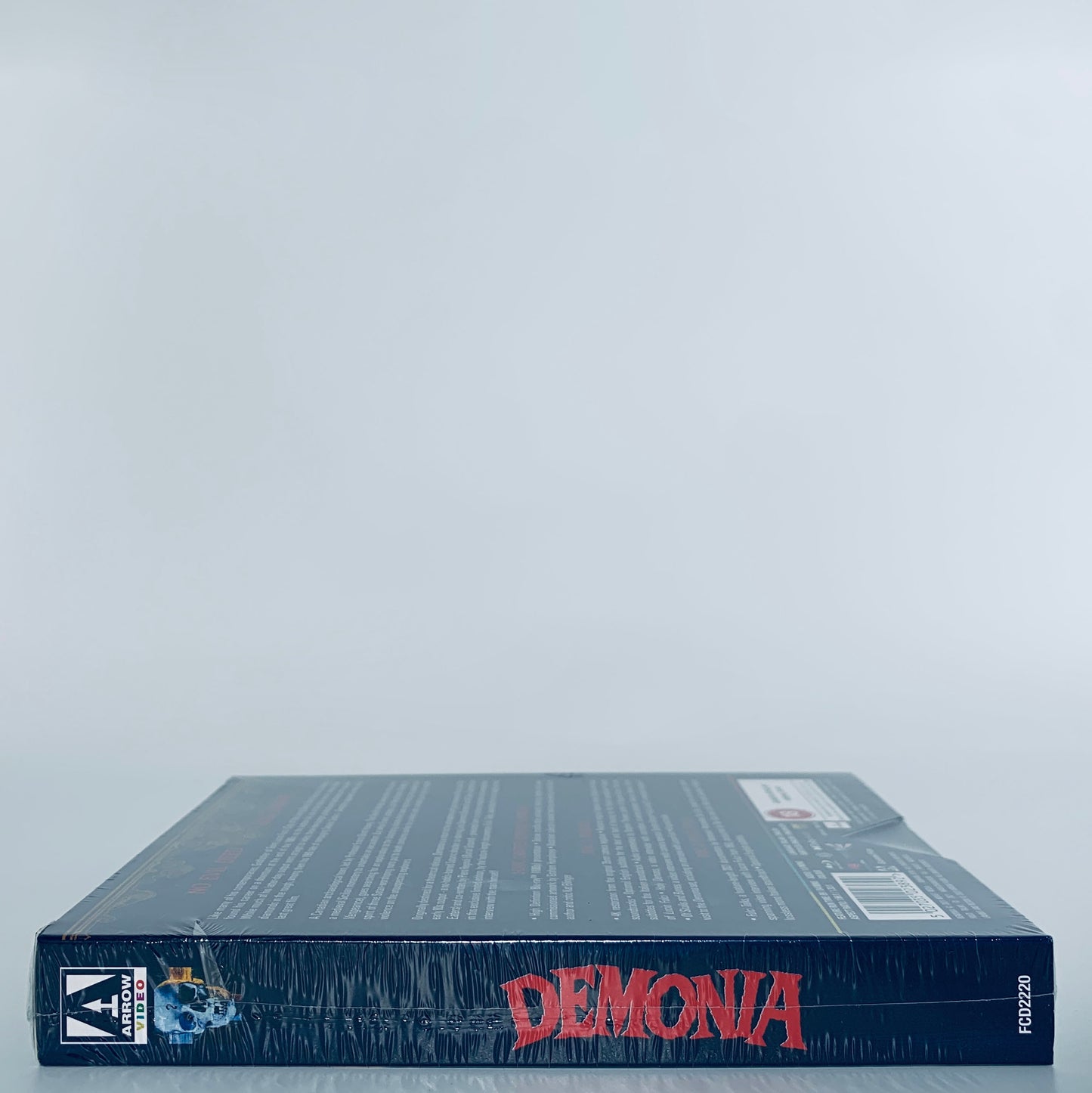 Demonia Lucio Fulci Limited Edition Region B Blu-ray Arrow Films UK
