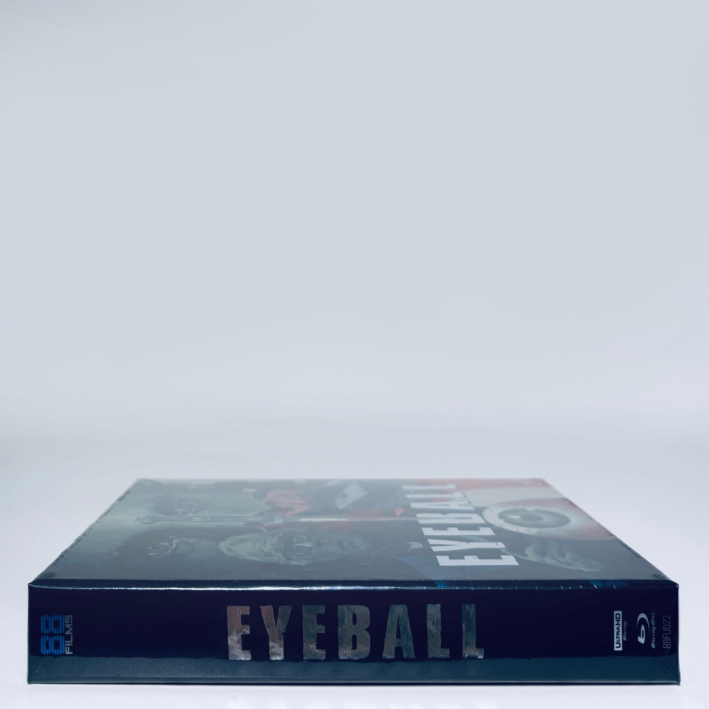 Eyeball 4K Ultra HD Ultra UHD Blu-ray 88 Films Eye Ball giallo Umberto Lenzi