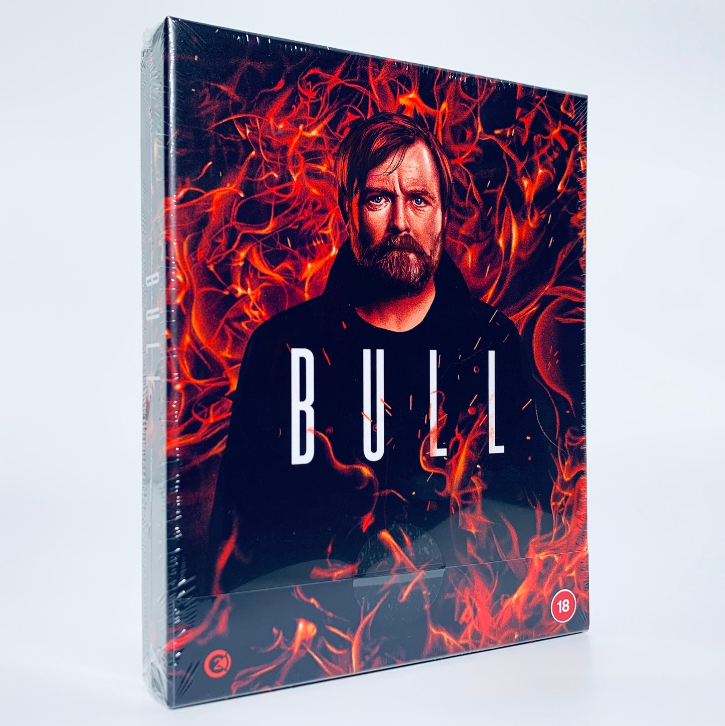Bull Paul Andrew Williams British Limited Edition Blu-ray Second Sight