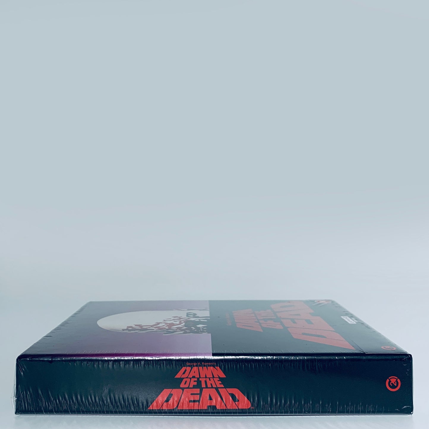 Dawn of the Dead 4-Disc 4K Ultra HD Blu-ray Second Sight George A Romero