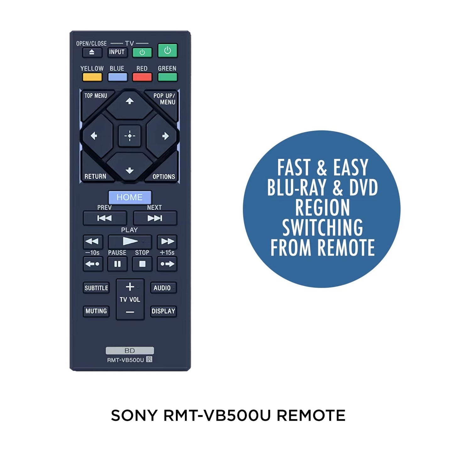 Sony UBP-X700 U Region Free 4K UHD Blu-ray Player Asian Movie DVD 3D Modified