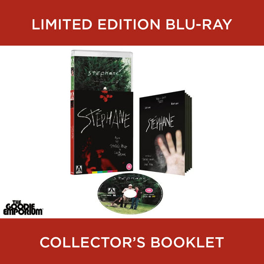Stéphane Blu-ray 2023 Arrow Stephane Timothée Hochet Lucas Pastor Stephanie