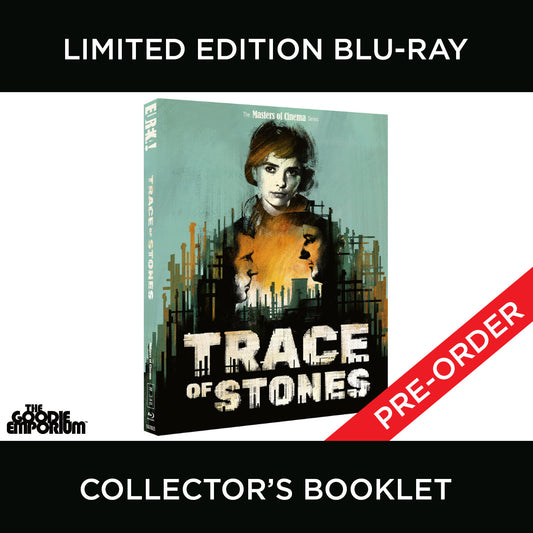 Trace of Stones Eureka 1966 Blu-ray Frank Beyer Germany German Manfred Krug