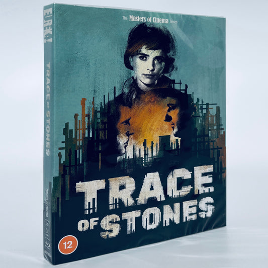 Trace of Stones Eureka 1966 Blu-ray Frank Beyer Germany German Manfred Krug