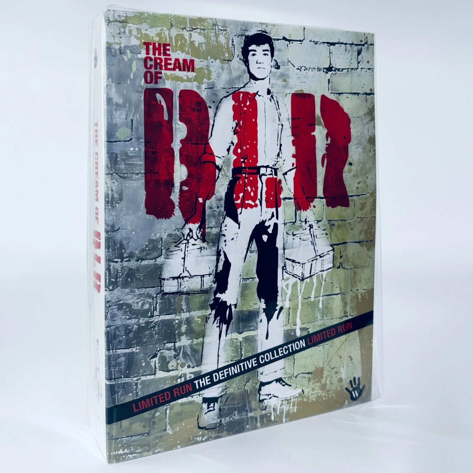 Bruce Lee Review Cream of BLR Book Fanzine Magazine Blondie Script Scr ...